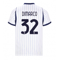 Dres Inter Milan Federico Dimarco #32 Preč 2026-27 Krátky Rukáv